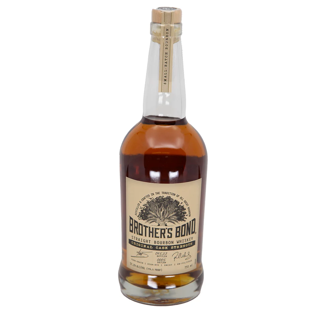 Brother's Bond Cask Strength 750mL