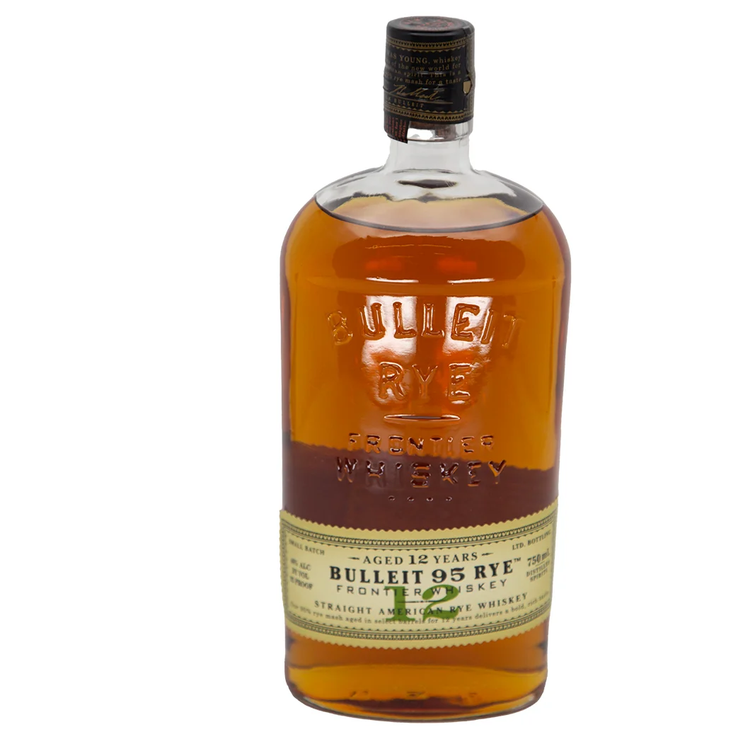 Bulleit Rye 12 Years 750 mL