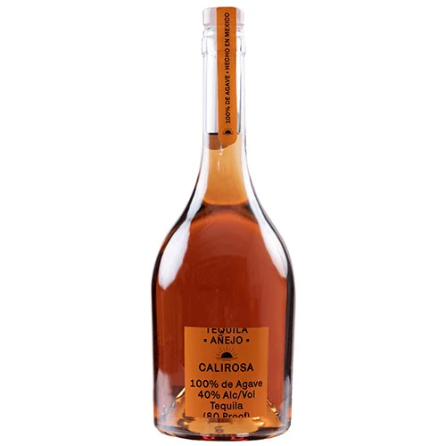 Calirosa Anejo Tequila 750mL