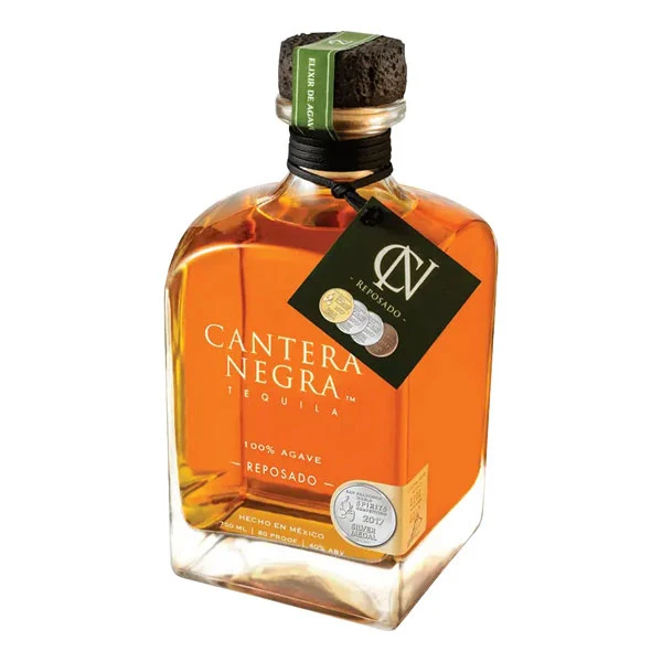 Cantena Negra Reposado Tequila 750mL