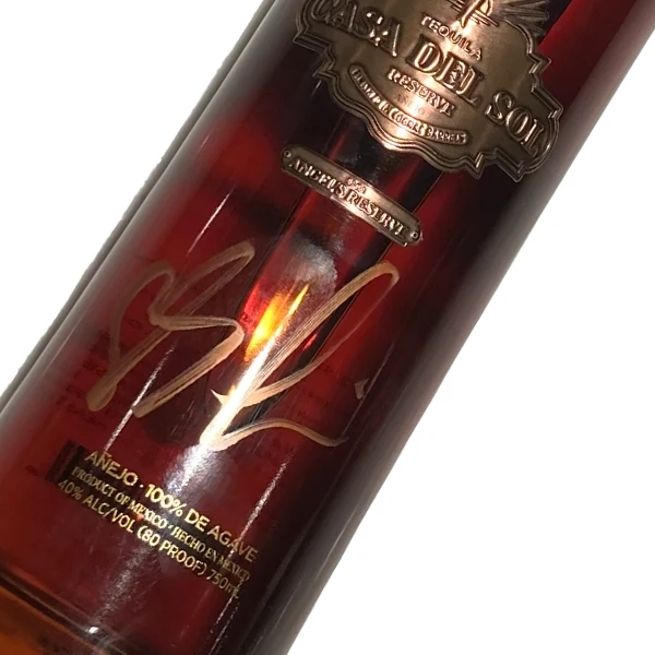 Casa Del Sol Anejo Reserve "Angel" 750ml - Image 2