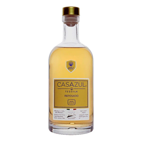 Casazul Reposado Tequila 750mL