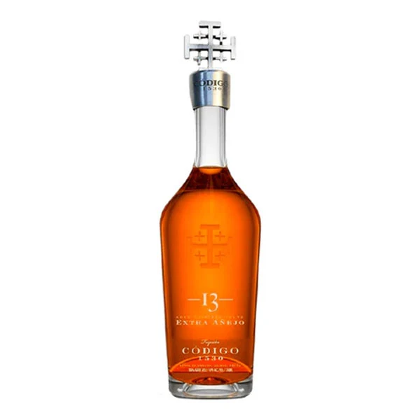 Codigo 13 year Extra Anejo Tequila 750mL