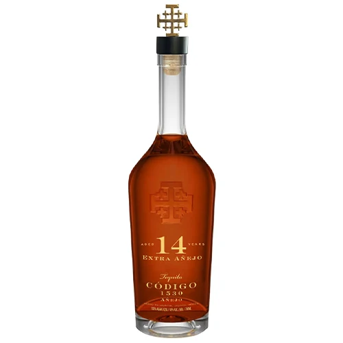 Codigo 14yr Extra Anejo Tequila 750ml