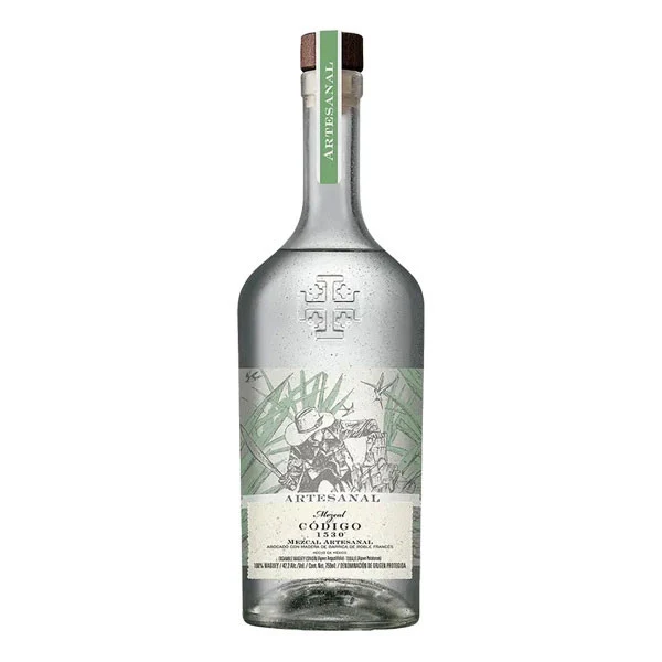 Codigo Artesnal Mezcal 750mL