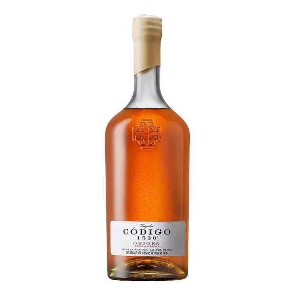 Codigo Extra Anejo Tequila 375mL