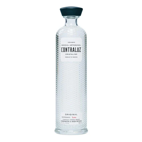 Contraluz Reposado Cristalino Mezcal 750ml