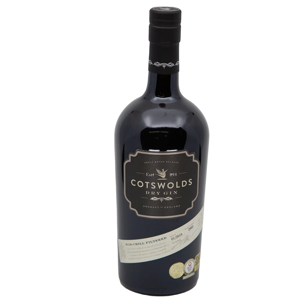 Cotswolds Dry Gin 750 mL