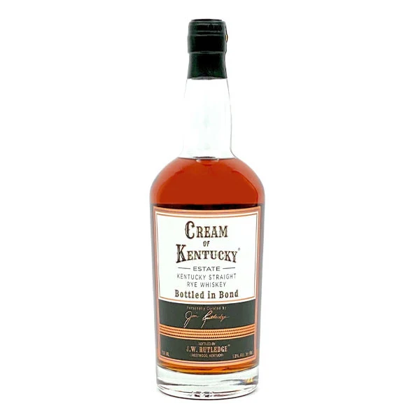 Cream of Kentucky Rye Whiskey 750mL