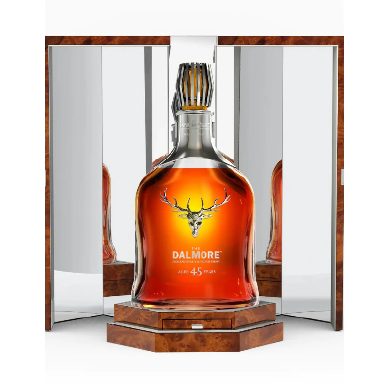 Dalmore 45 year Single Malt Scotch Whisky 750mL