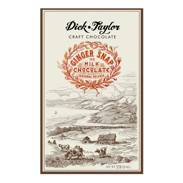 Dick Taylor Ginger Snap