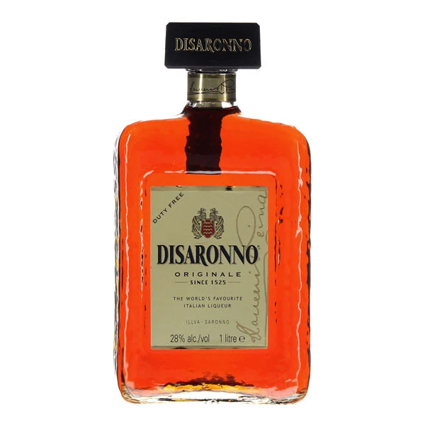 DiSaronno Amaretto Liqueur 1L