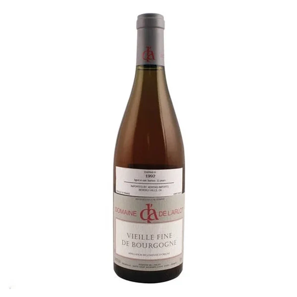 Domaine de L'Arlot Marc de Bourgogne 750mL