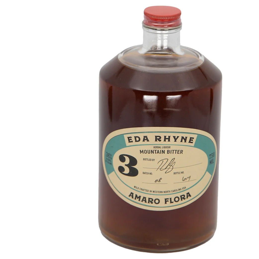Eda Rhyne Distilling Amaro Flora 750 mL