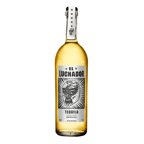 El Luchador Reposado Tequila 750mL