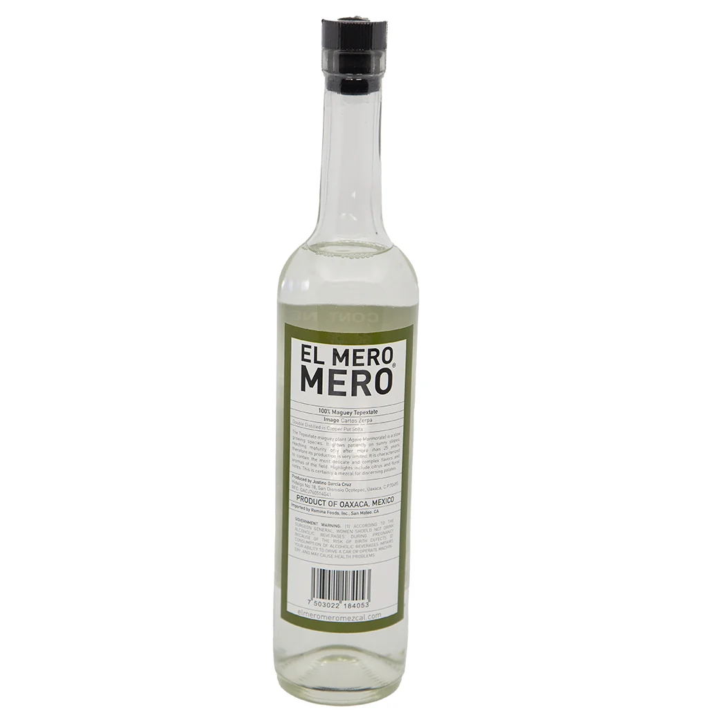 El Mero Mero Tepextate 750ml - Image 2