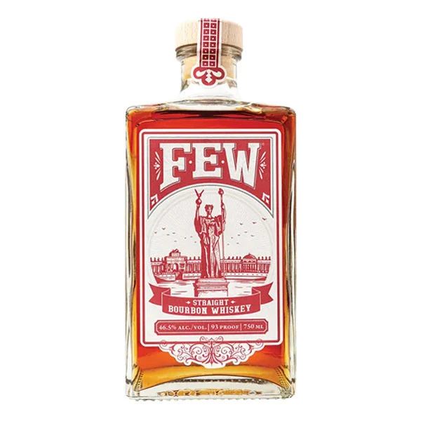 Few Straight Bourbon Whiskey 750mL