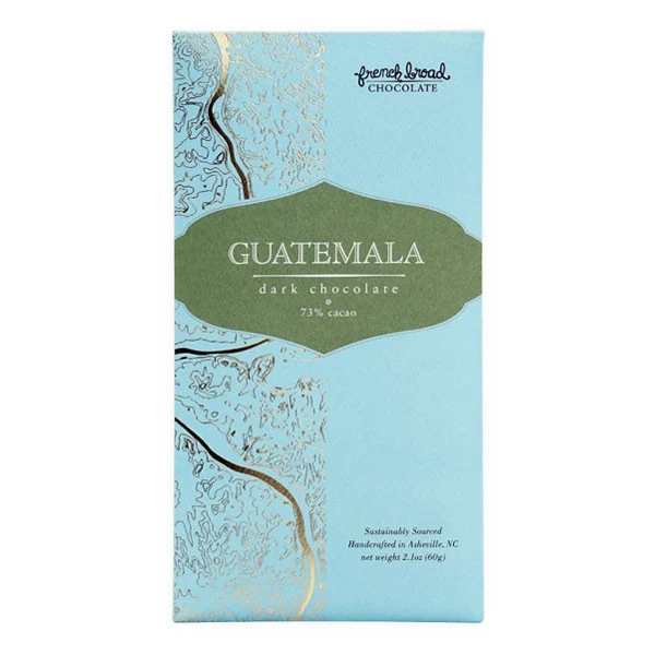 French Broad Chocolate Guatemala 73%