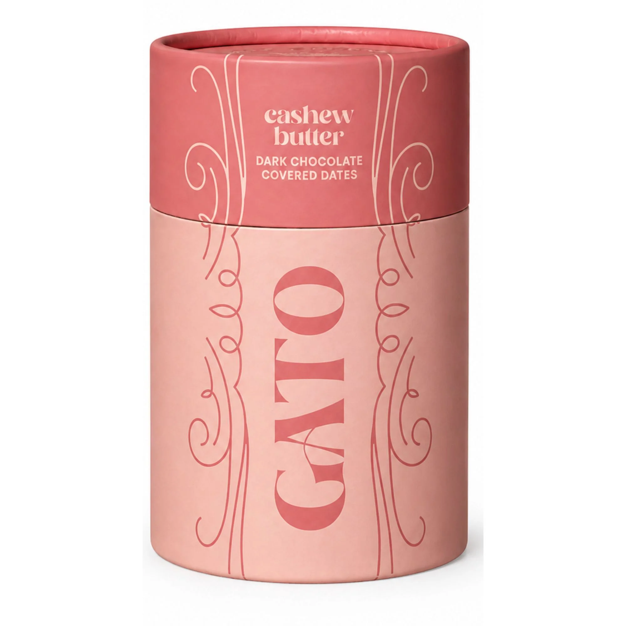 Gato Cashew Butter Chocolate Dates