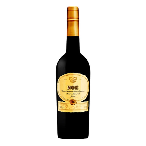 Gonzalez Byass 'Noe' 30 Year VORS Pedro Ximenez Sherry 375mL