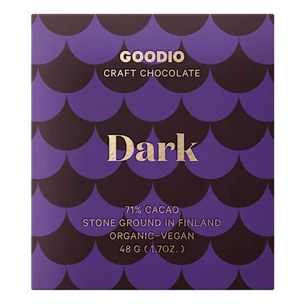 Goodio Dark Chocolate 71%