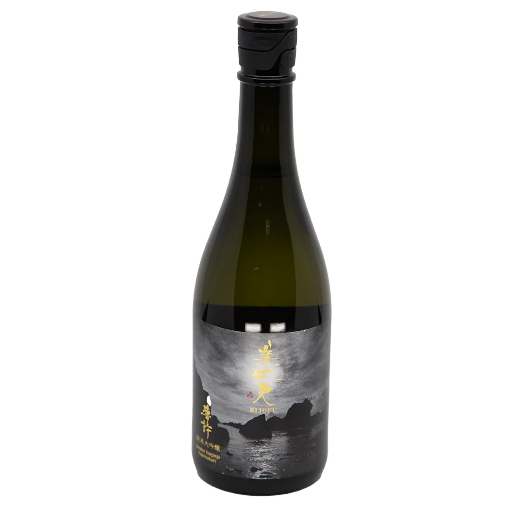 Hamakawa Shoten Junmai Daiginjo Yumebakari Dreamweaver Bijofu 720mL