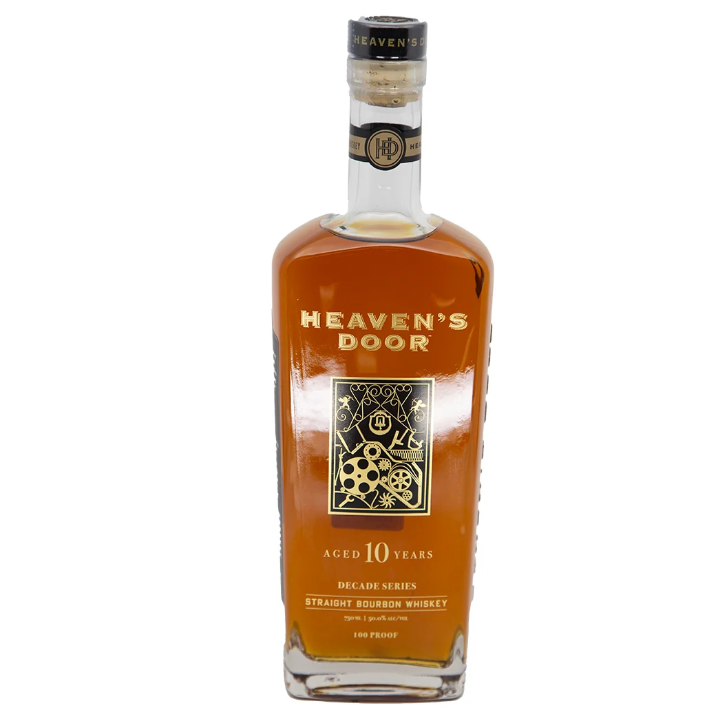 Heavens Door 10yrs Bourbon 750 mL
