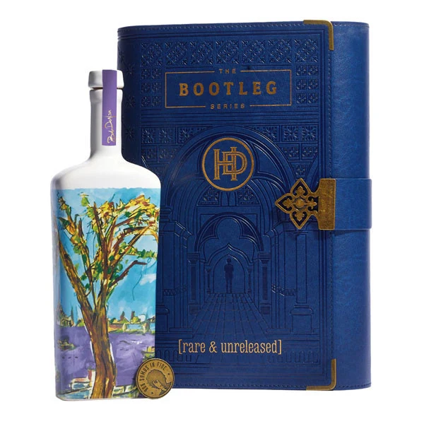 Heavens Door Bootleg Series Vino de Naranja 13yr Whiskey 750mL