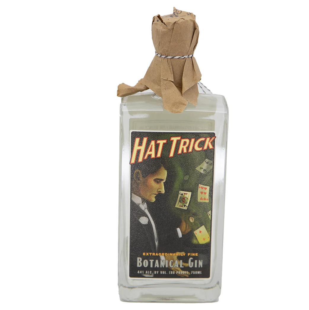 High Wire Distilling Hat Trick Gin 750 mL
