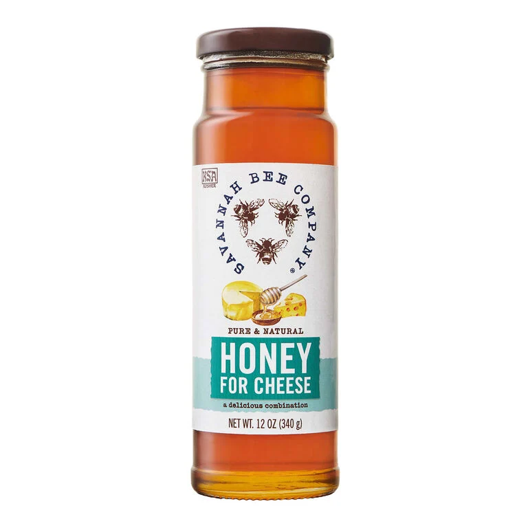Honey for Cheese by Savannah Bee 3oz