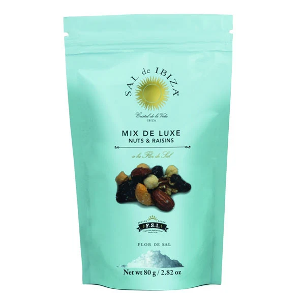 Ibiza Mix de Luxe Nuts 80g