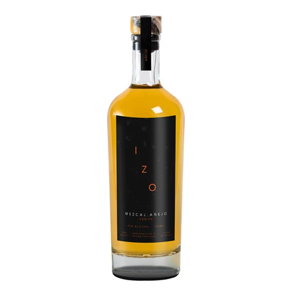 Izo Cenizo Anejo Mezcal 750mL