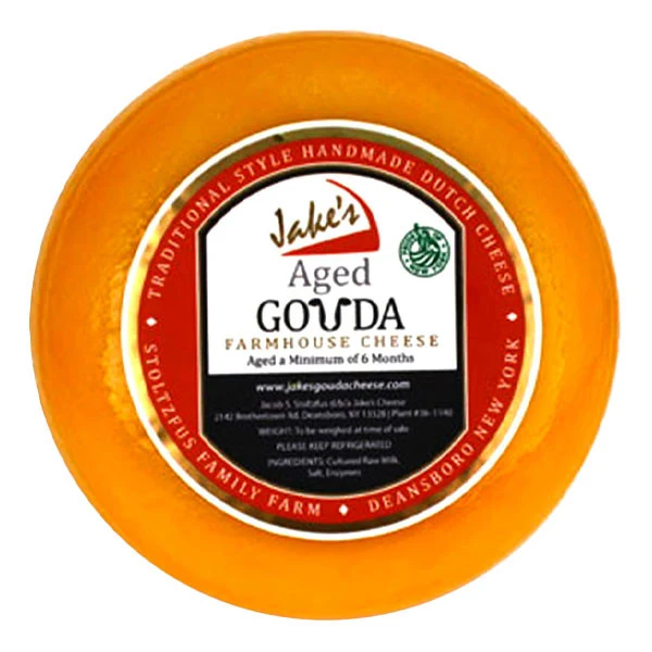 Jake's Gouda