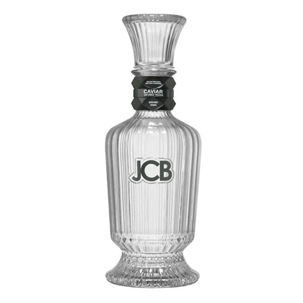 JCB Caviar Infused Vodka 750ml