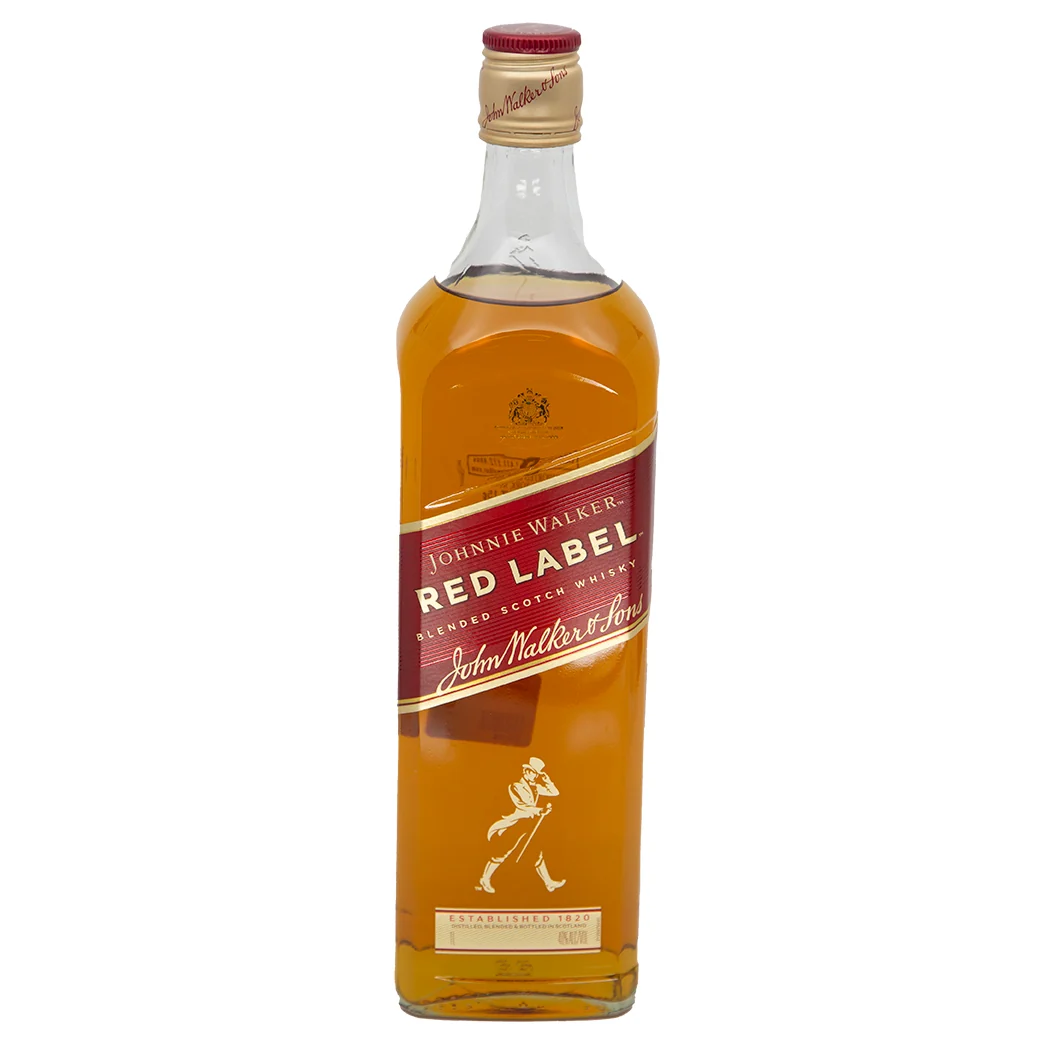 Johnnie Walker Red Label 1.75 L