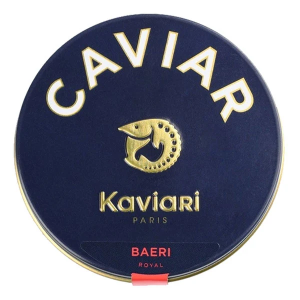 Kaviari Baeri Siberian 50g