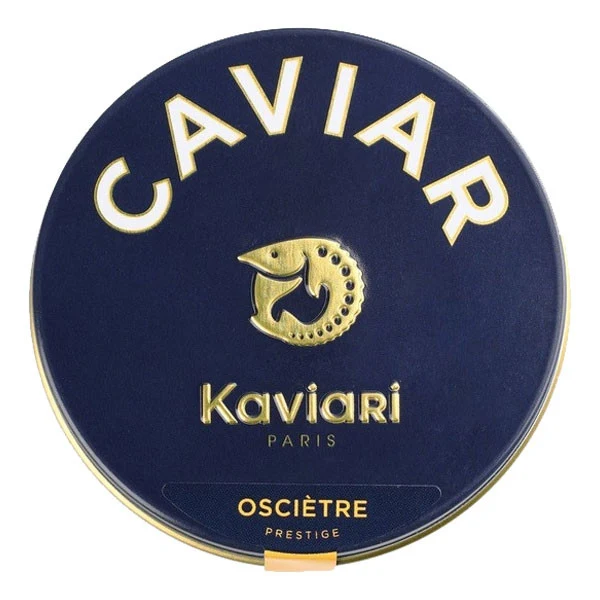 Kaviari Oscietre Prestige 28g