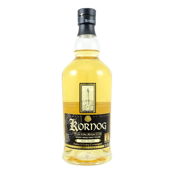 Kornog Roc'h Hir Whisky 750mL