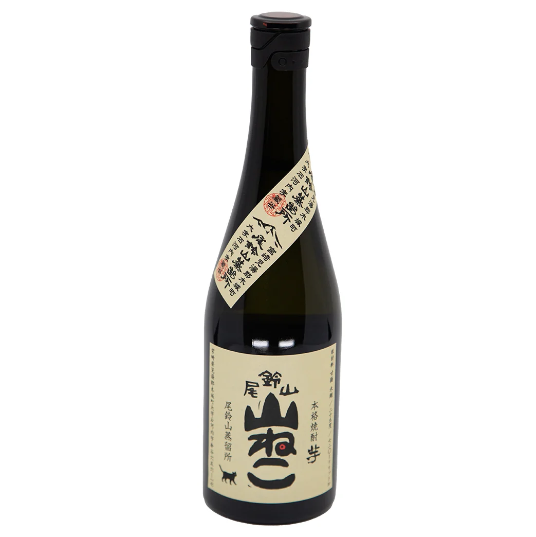 Kuroki Honten Yamaneko Wildcat Shochu 750 mL