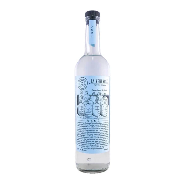 La Venenosa Azul 750mL