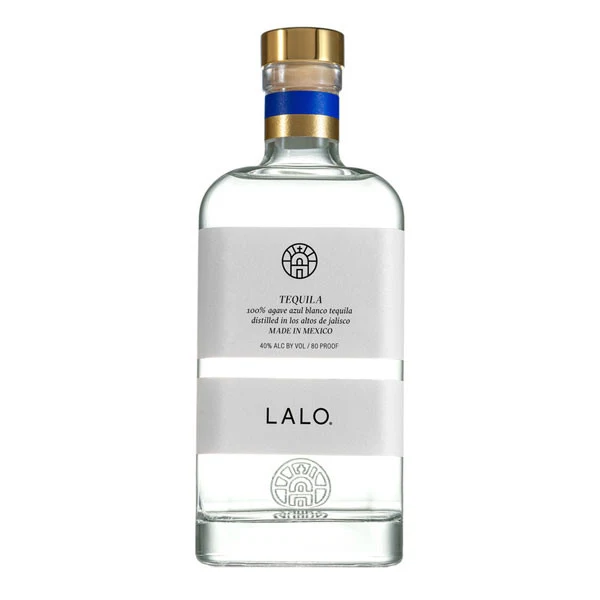 Lalo Blanco Tequila 750mL