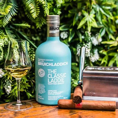 Late Night 11/22--Bruichladdich/Port Charlotte @ SM 10pm-close