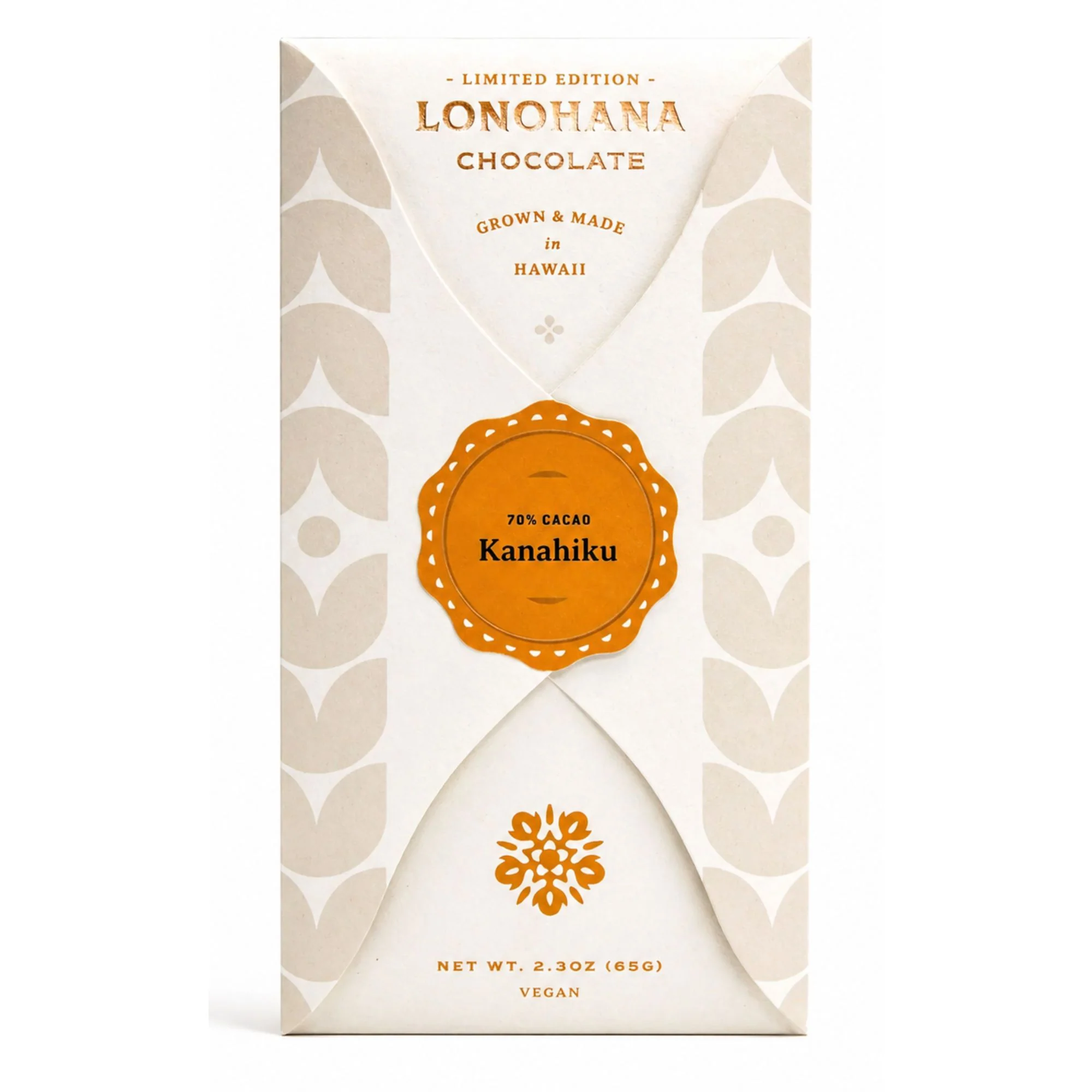 Lonohana Kanahiku Dark 70%