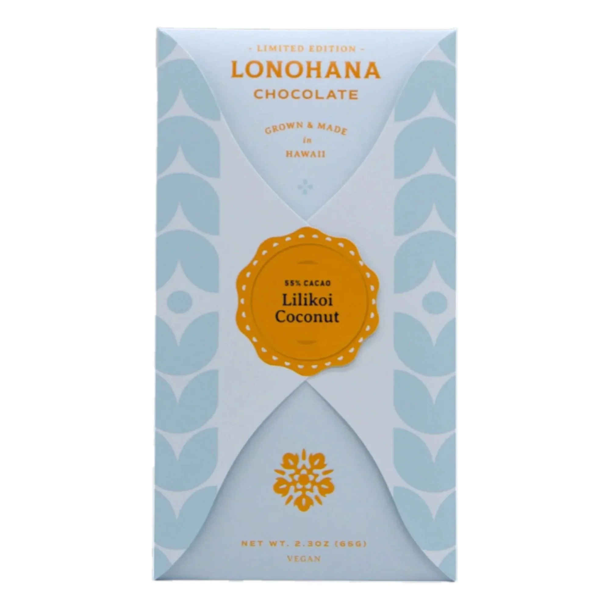 Lonohana Lilikoi Coconut 55%