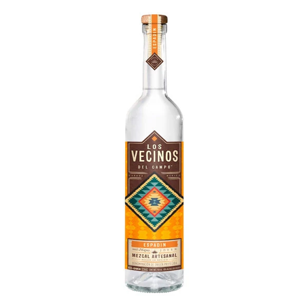 Los Vecinos Espadin Mezcal 750ml