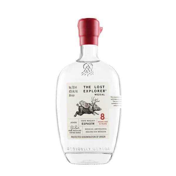 Lost Explorer Espadin 750mL