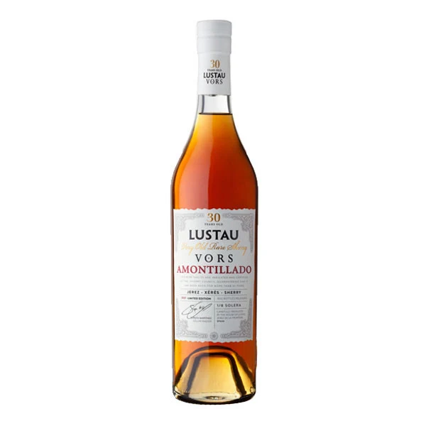 Lustau 30 Year VORS Amontillado Sherry 500mL