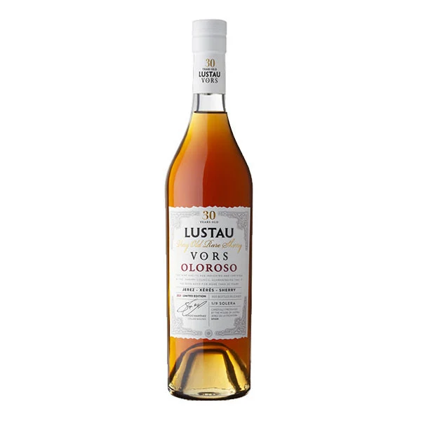 Lustau 30 Year VORS Oloroso Sherry 500mL