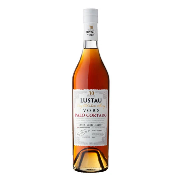 Lustau 30 Year VORS Palo Cortado Sherry 500mL