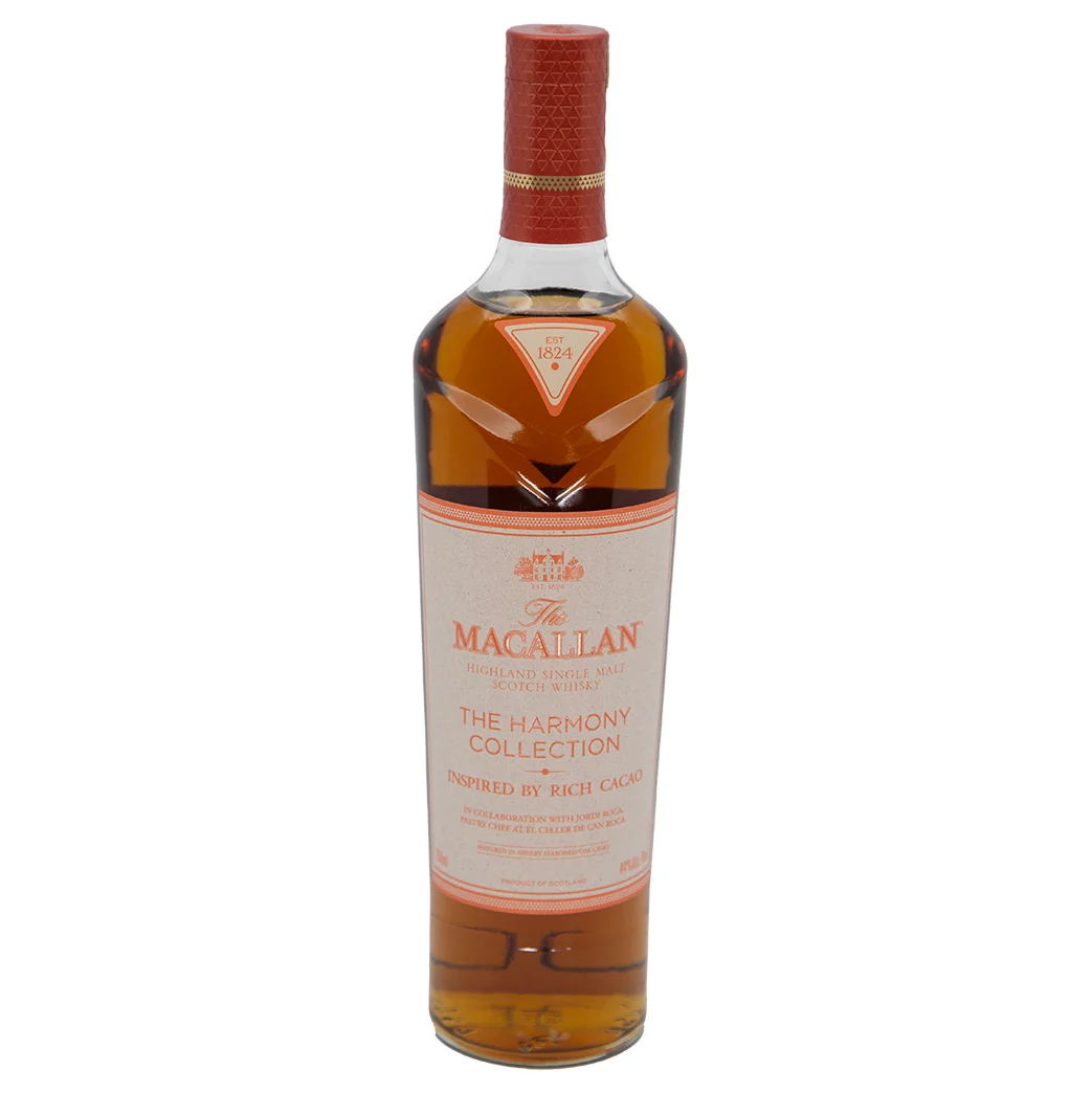 Macallan Harmony Collection Rich Cacao 750mL